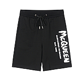 US$25.00 Alexander McQueen Pants for Alexander McQueen Short Pants for men #573170