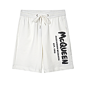 US$25.00 Alexander McQueen Pants for Alexander McQueen Short Pants for men #573171