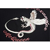 US$20.00 Alexander McQueen T-Shirts for Men #573173