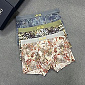 US$25.00 Dior Underwears 3pcs sets #573861