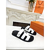 US$80.00 HERMES Shoes for HERMES slippers for women #573956