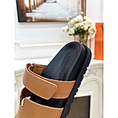 US$80.00 HERMES Shoes for HERMES slippers for women #573957