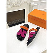 US$80.00 HERMES Shoes for HERMES slippers for women #573959