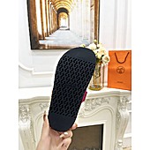 US$80.00 HERMES Shoes for HERMES slippers for women #573959
