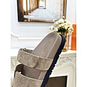 US$80.00 HERMES Shoes for HERMES slippers for women #573961