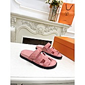 US$80.00 HERMES Shoes for HERMES slippers for women #573962
