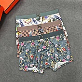 US$25.00 HERMES Underwears 3pcs sets #573964