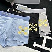 US$25.00 OFF WHITE Underwears 3pcs sets #573980