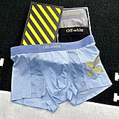 US$25.00 OFF WHITE Underwears 3pcs sets #573980