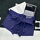 US$25.00 LOEWE Underwears 3pcs sets #573981