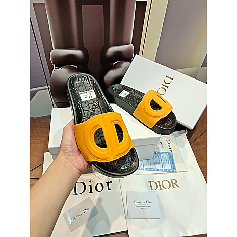Dior Shoes for Dior Slippers for women #574039 replica