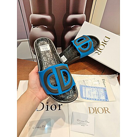 Dior Shoes for Dior Slippers for women #574040 replica