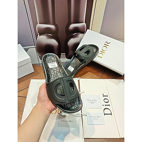 Dior Shoes for Dior Slippers for women #574041 replica
