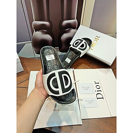 Dior Shoes for Dior Slippers for women #574042 replica