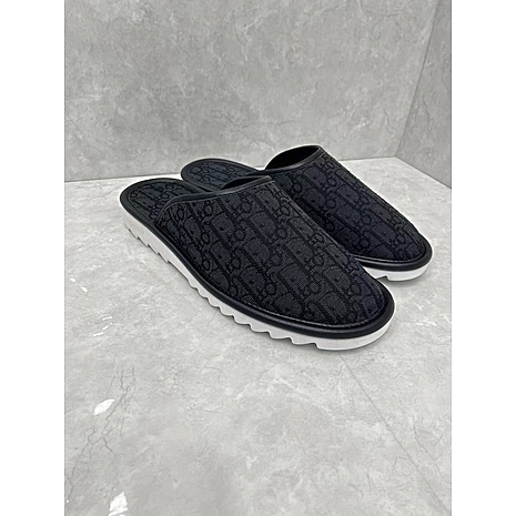 Dior Shoes for Dior Slippers for women #574044 replica