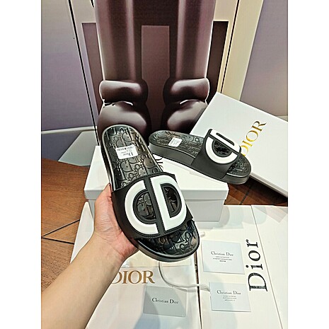 Dior Shoes for Dior Slippers for men #574045 replica