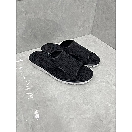 Dior Shoes for Dior Slippers for men #574050 replica