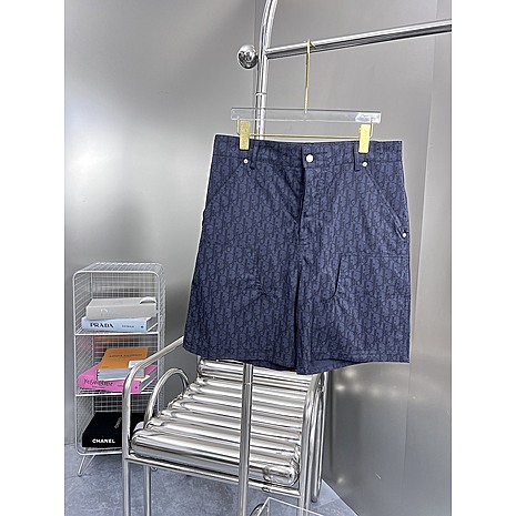 Dior Pants for Dior short pant for men #574057 replica