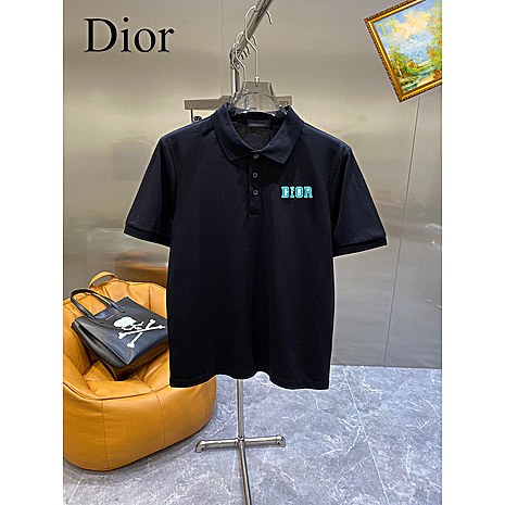 Dior T-shirts for men #574059 replica