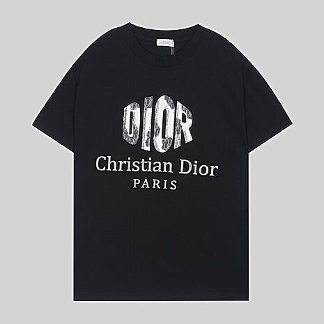 Dior T-shirts for men #574062 replica