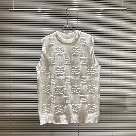 Fendi Sweater for MEN #574413 replica