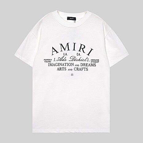 AMIRI T-shirts for MEN #574538 replica