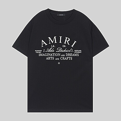AMIRI T-shirts for MEN #574539 replica