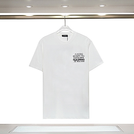 AMIRI T-shirts for MEN #574547 replica