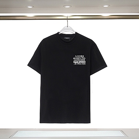 AMIRI T-shirts for MEN #574548 replica