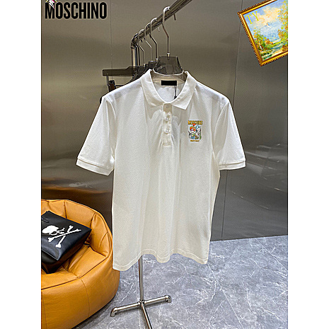 Moschino T-Shirts for Men #574556 replica