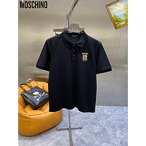 Moschino T-Shirts for Men #574557 replica
