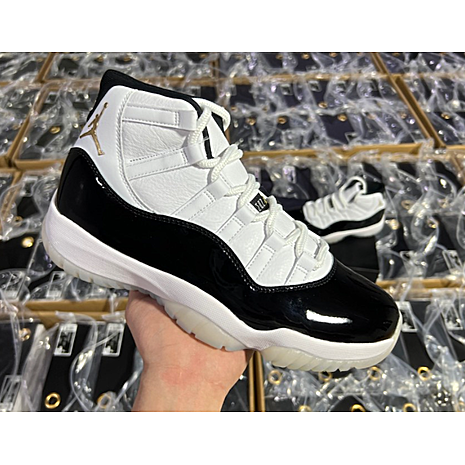 Air Jordan 11 Shoes for Women #574565 replica