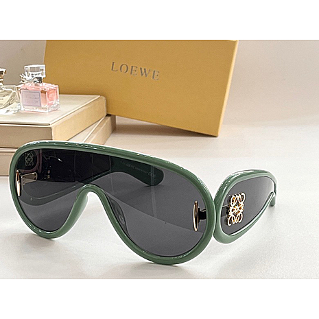 LOEWE AAA+ Sunglasses #574568 replica