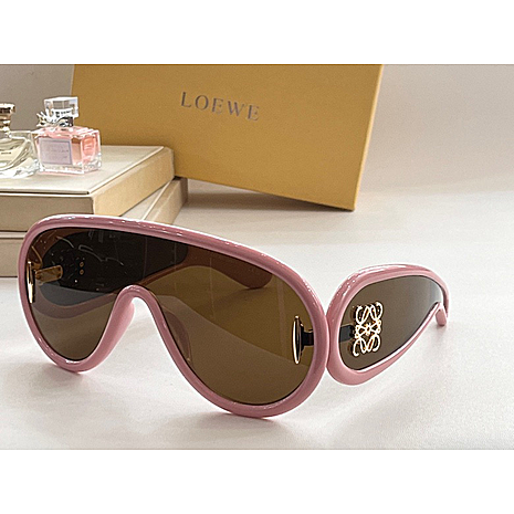 LOEWE AAA+ Sunglasses #574570 replica