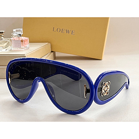 LOEWE AAA+ Sunglasses #574575 replica