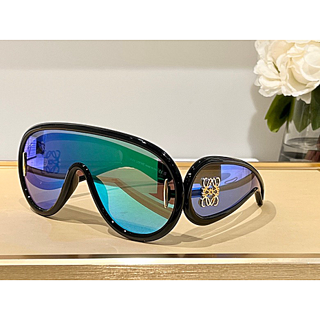 LOEWE AAA+ Sunglasses #574576 replica
