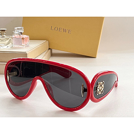 LOEWE AAA+ Sunglasses #574579 replica
