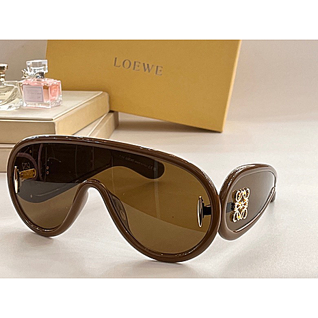 LOEWE AAA+ Sunglasses #574581 replica