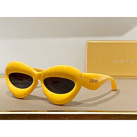 LOEWE AAA+ Sunglasses #574588 replica