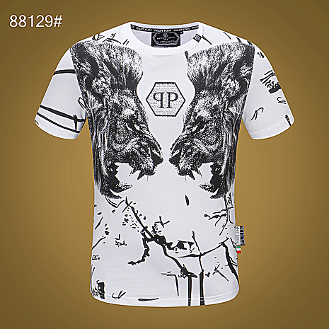 PHILIPP PLEIN  T-shirts for MEN #574614 replica