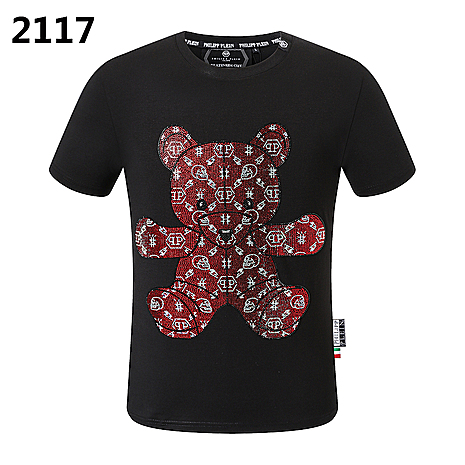 PHILIPP PLEIN  T-shirts for MEN #574615 replica