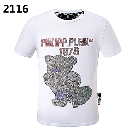 PHILIPP PLEIN  T-shirts for MEN #574617 replica