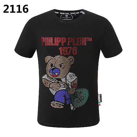 PHILIPP PLEIN  T-shirts for MEN #574618 replica