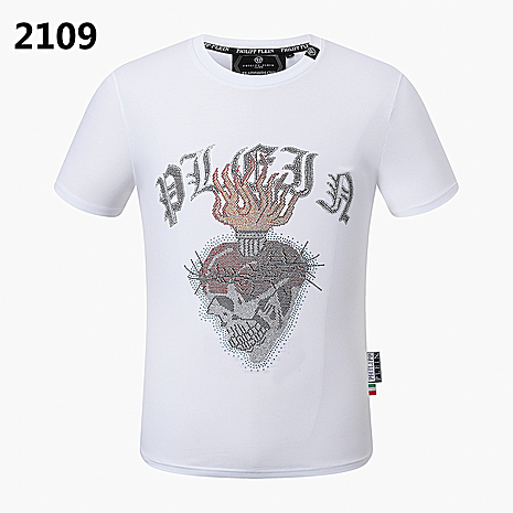 PHILIPP PLEIN  T-shirts for MEN #574632 replica