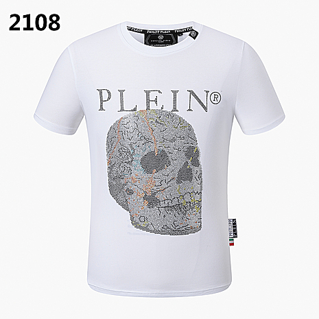 PHILIPP PLEIN  T-shirts for MEN #574634 replica