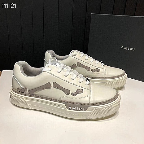 AMIRI Shoes for MEN #574749 replica