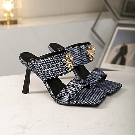 versace 7cm High-heeled shoes for women #574803 replica