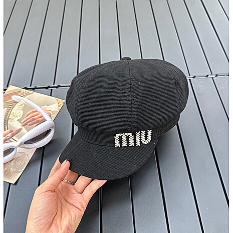 MIUMIU cap&Hats #574948 replica
