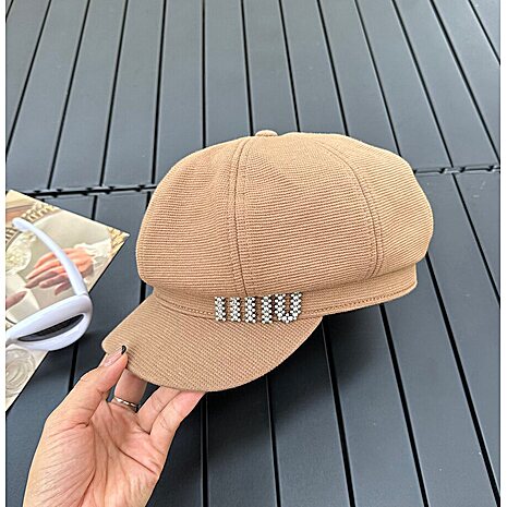 MIUMIU cap&Hats #574949 replica