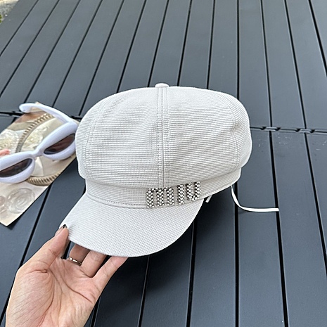 MIUMIU cap&Hats #574950 replica